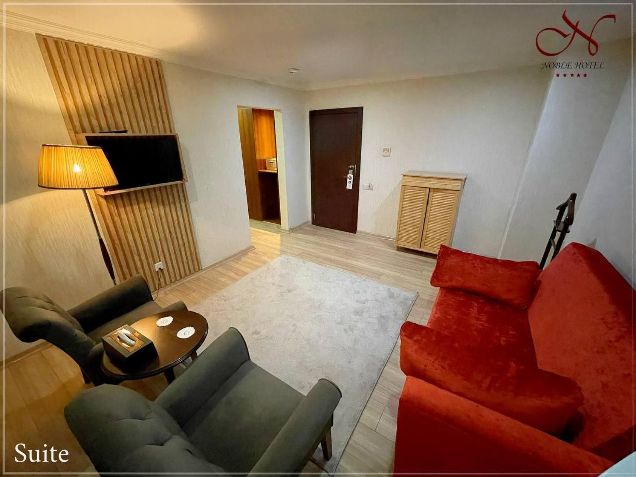 Noble Hotel Erbil Exterior foto